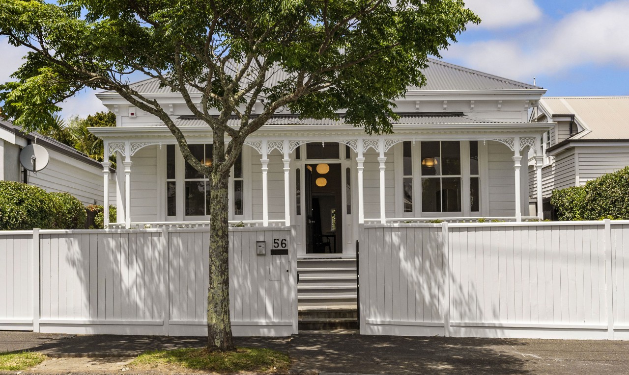Property Sold 56 Rose Road, Grey Lynn, Auckland 1021
