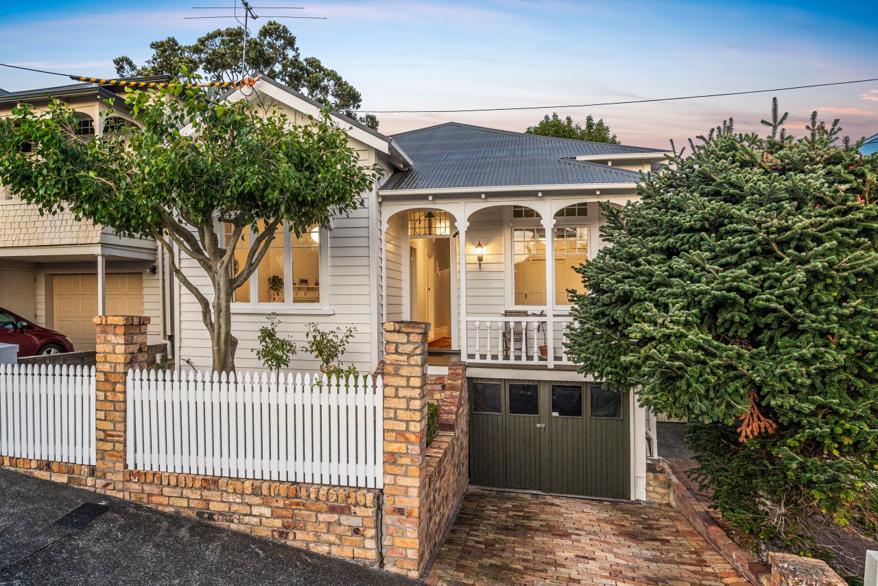 Property Sold 10 King Street, Grey Lynn, Auckland 1021