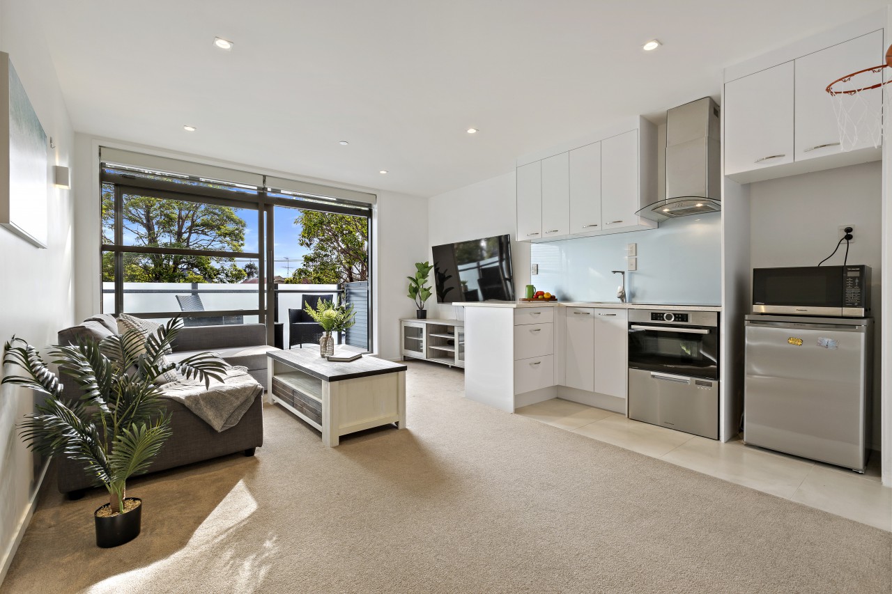 Property Sold 2e/80 Richmond Road, Ponsonby, Auckland 1021