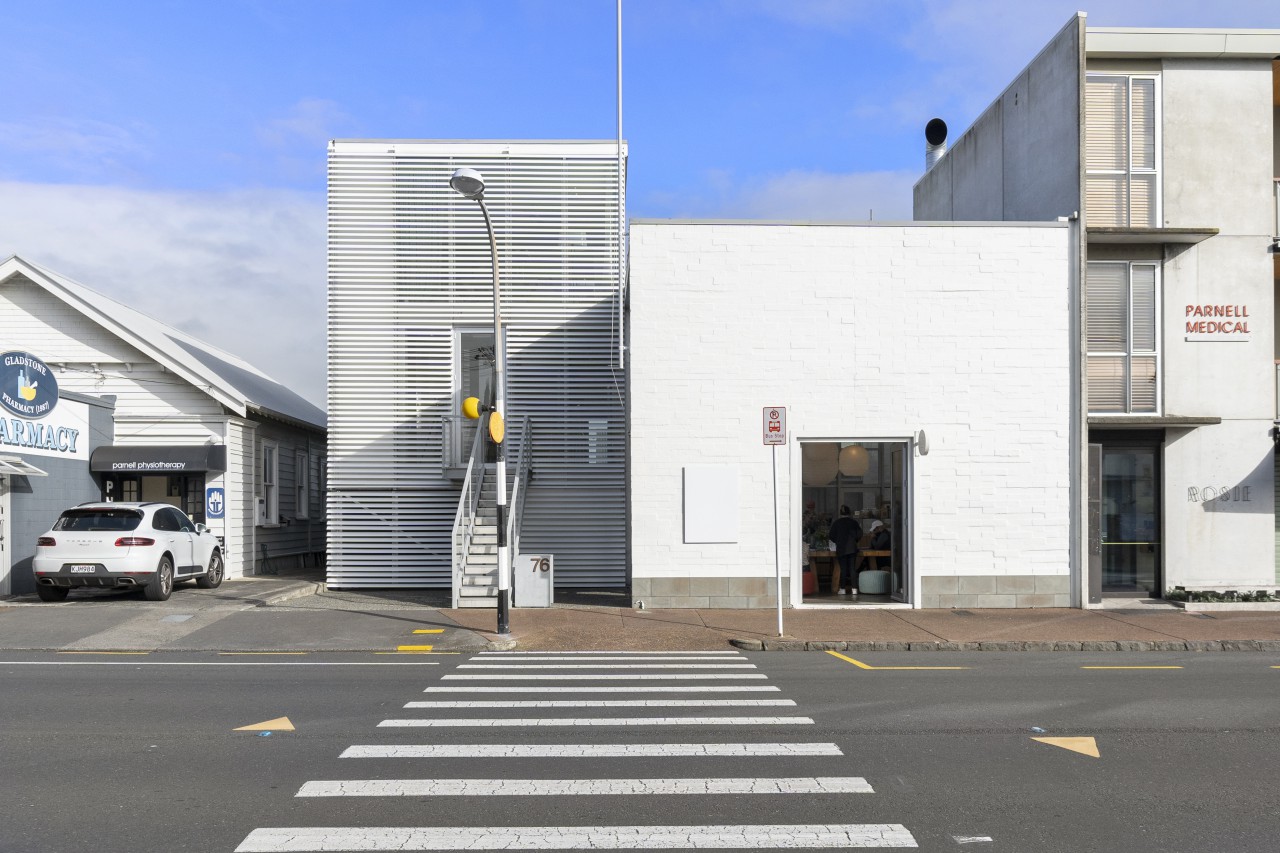 Property Sold 76 Gladstone Road, Parnell, Auckland City 1052