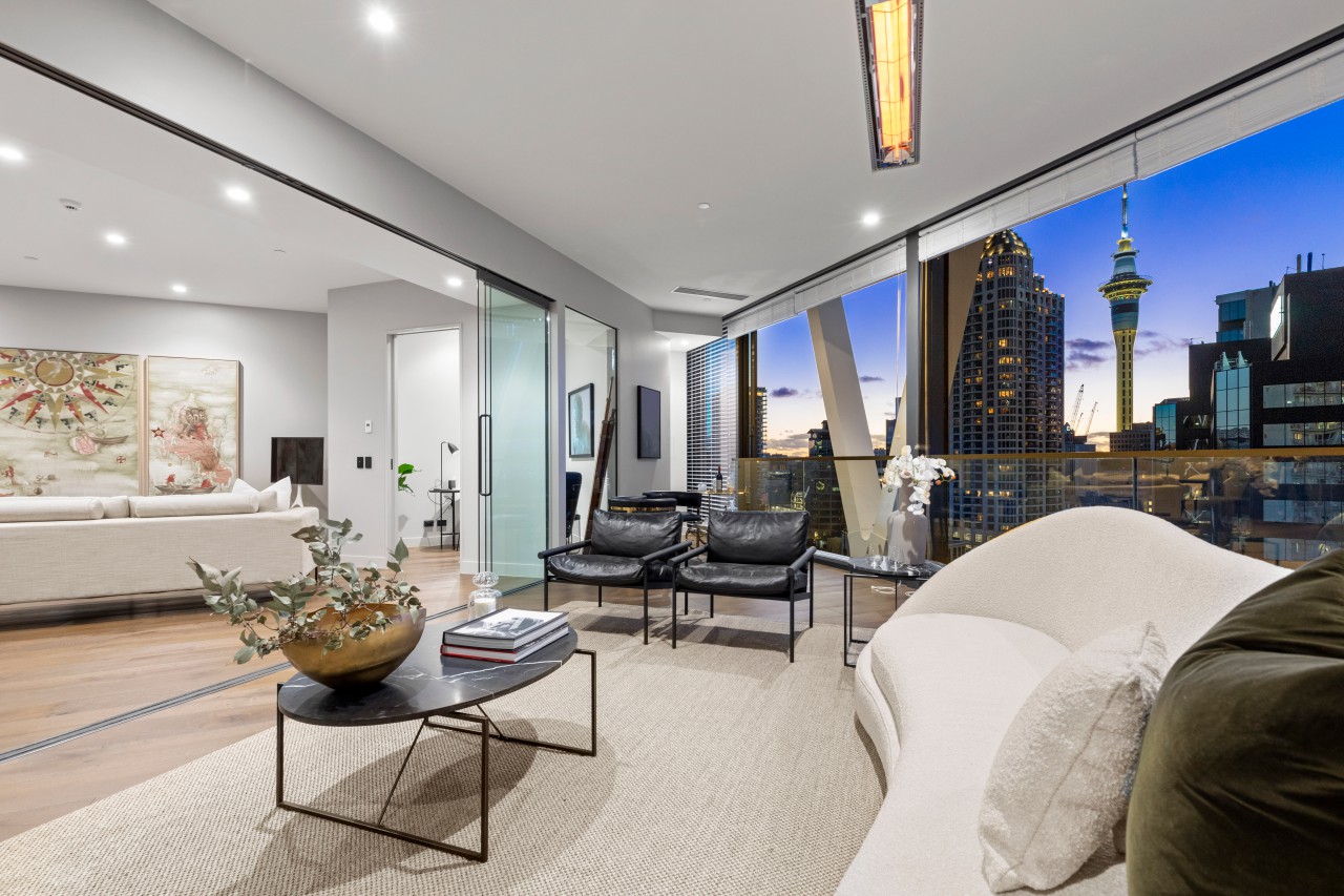 Property Sold 1001/9 Princes Street, Auckland Central, Auckland 1010