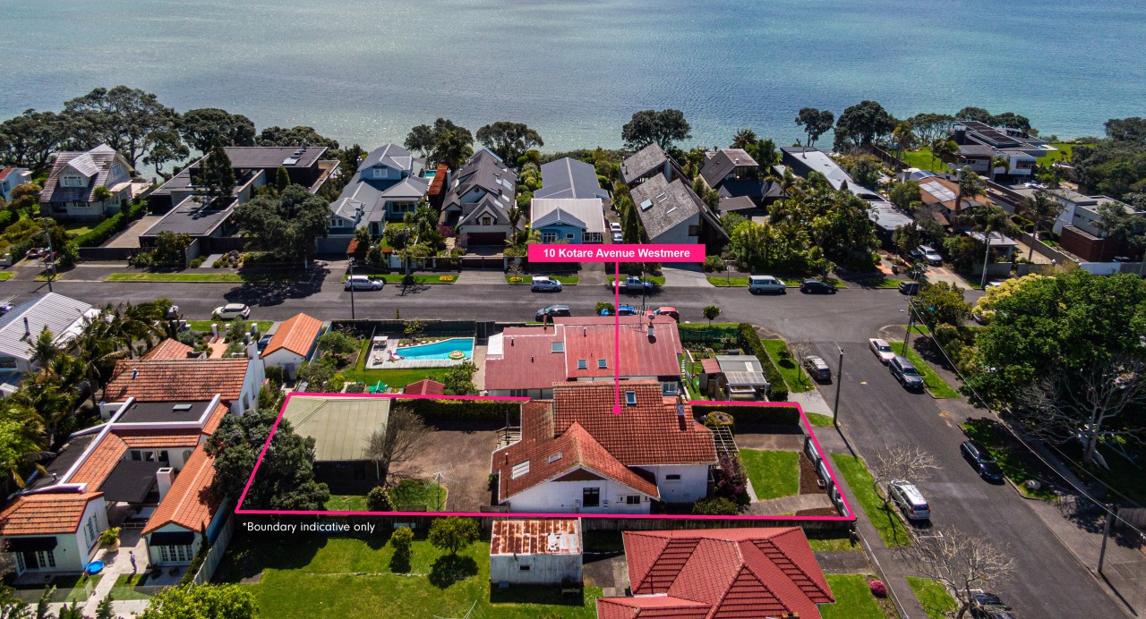 Property Sold 10 Kotare Avenue, Westmere, Auckland 1022