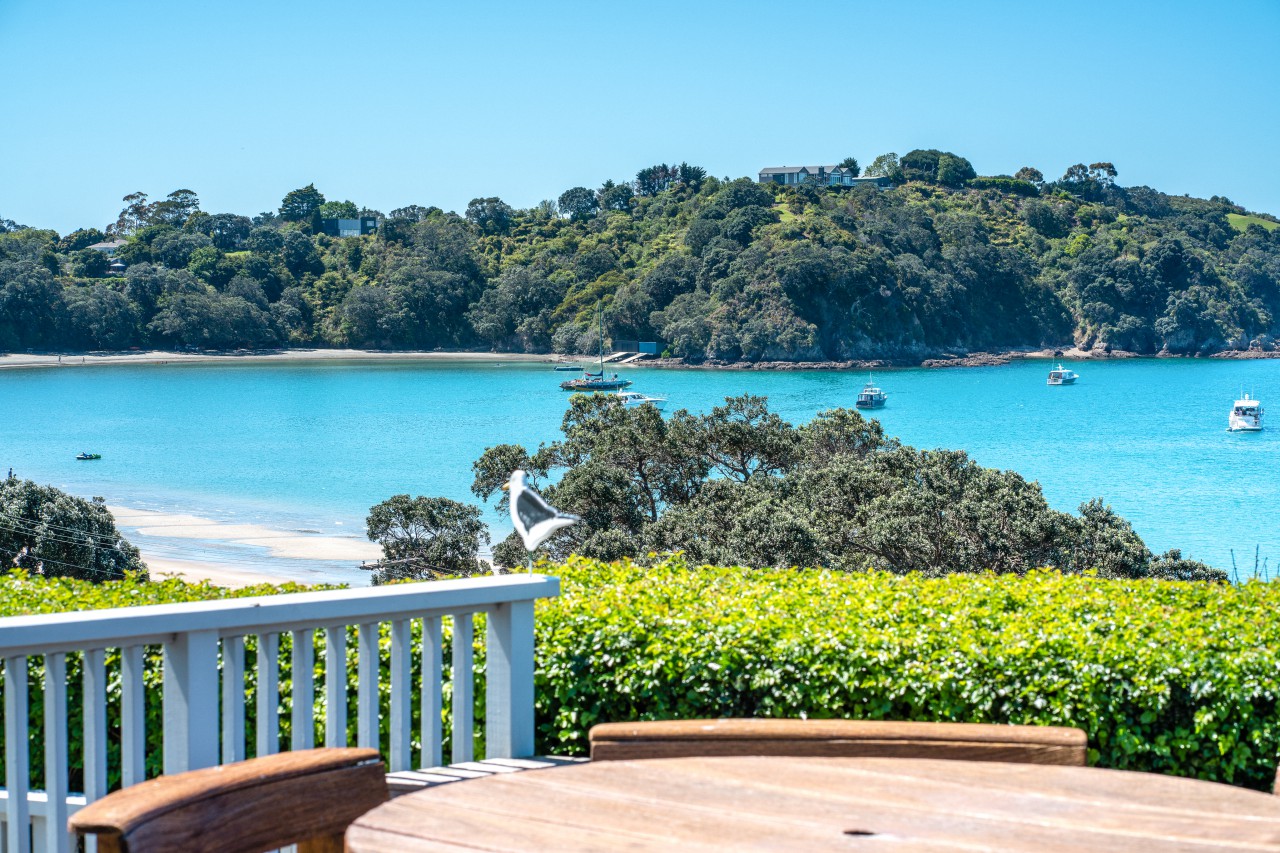 Property Sold 169 Ocean View Road, Oneroa, Auckland 1081