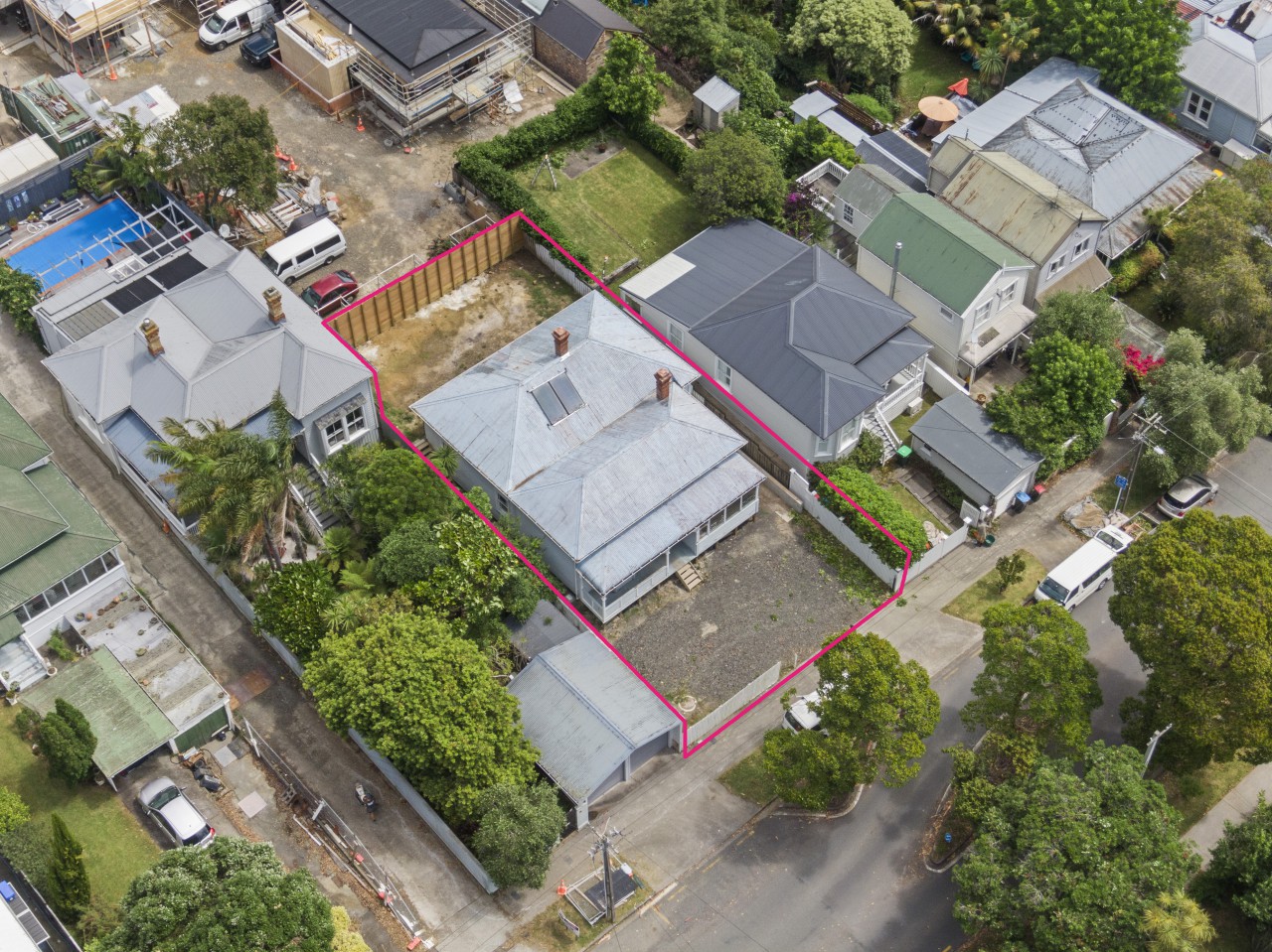 Property Sold 82 Vermont Street, Ponsonby, Auckland 1011
