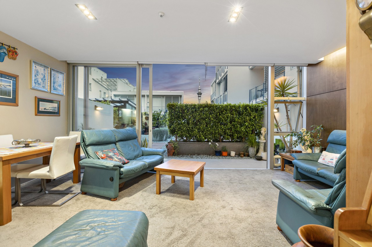 Property Sold 320/28 College Hill, Freemans Bay, Auckland 1011