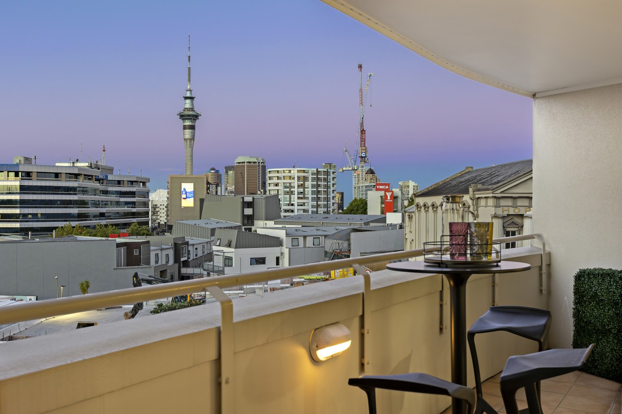 Property Sold 4D/22 Beresford Square, Auckland Central, Auckland 1010