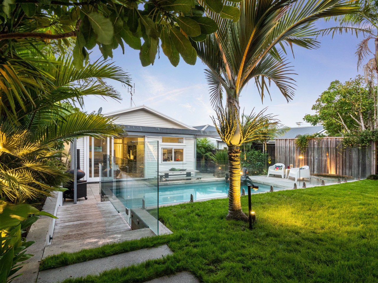 Property Sold 28 Regina Street, Westmere, Auckland 1022