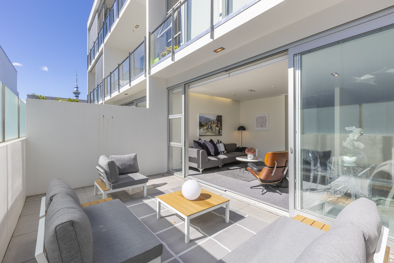 Property Sold 311/28 College Hill, Freemans Bay, Auckland 1011