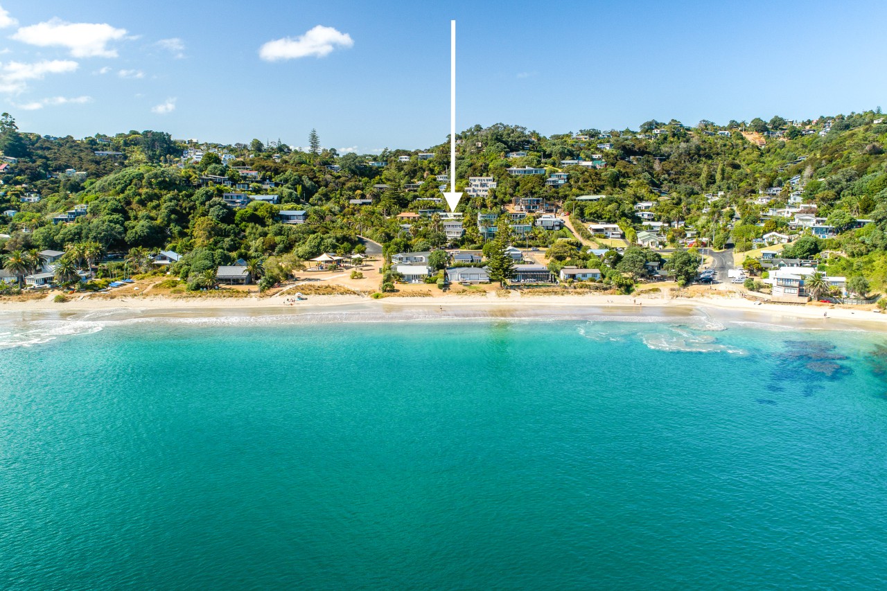 Property Sold 54d Palm Road, Palm Beach, Auckland 1081