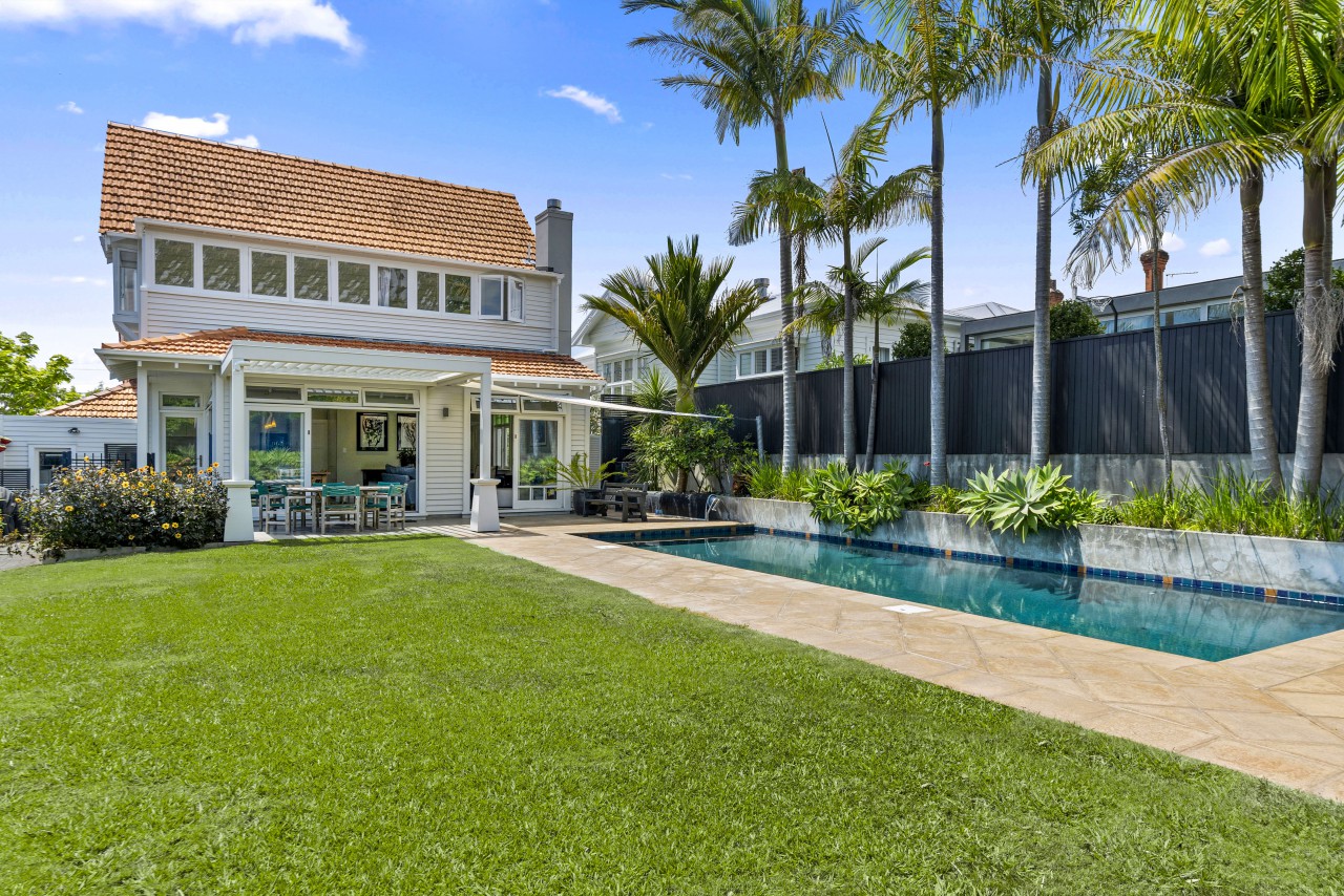 Property Sold 24 Masons Avenue, Herne Bay, Auckland 1011