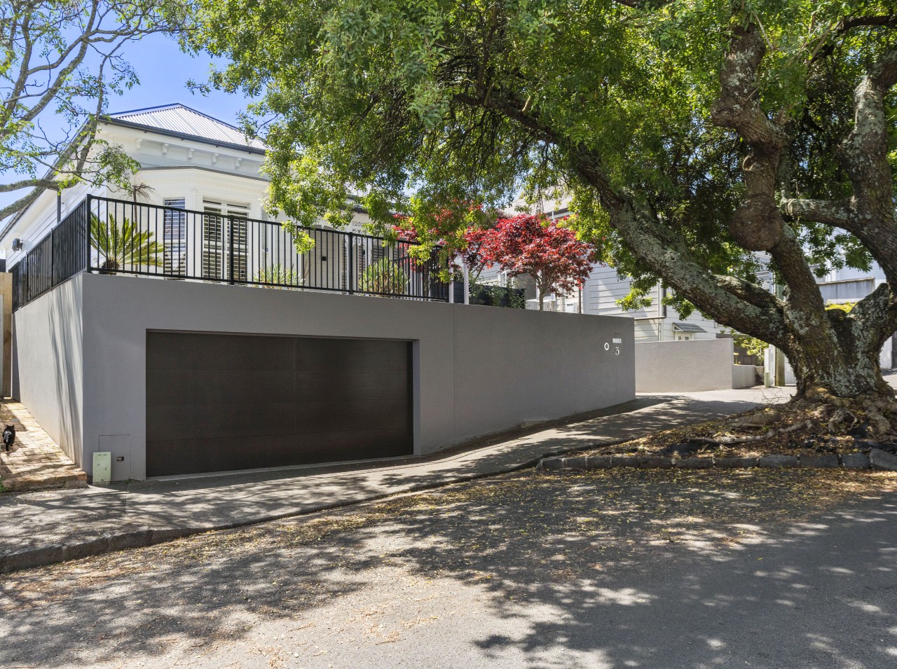 Property Sold 3 Norfolk Street, Ponsonby, Auckland 1021