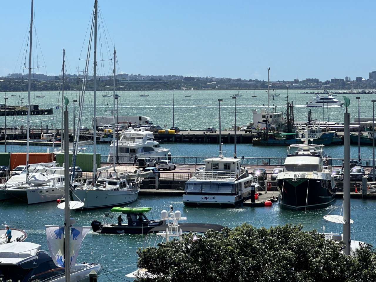 Property Sold 4B/120 Customs Street West, Auckland Central, Auckland 1010