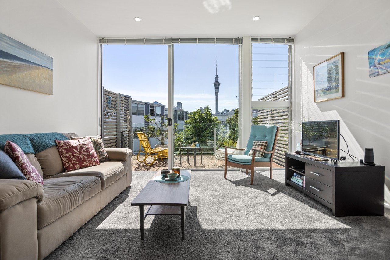 Property Sold 20C FisherPoint Drive, Freemans Bay, Auckland 1010