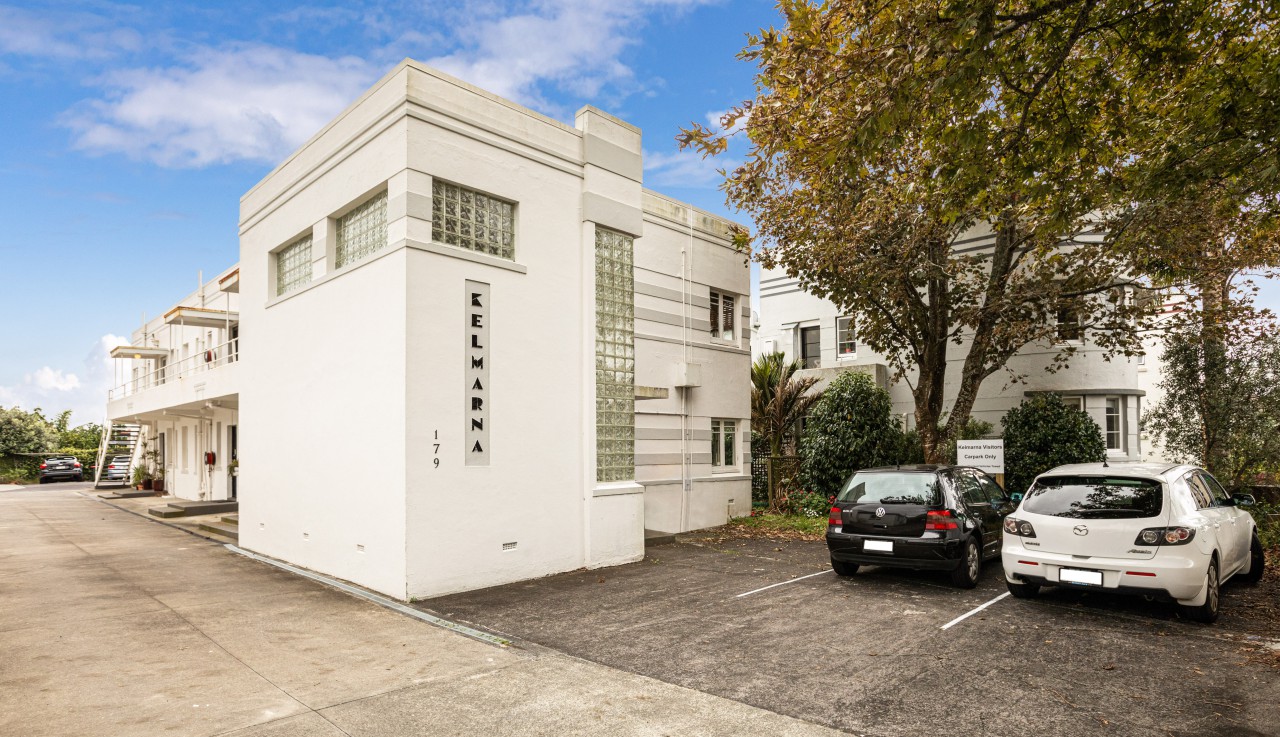 Property Sold 6/179 Jervois Road, Herne Bay, Auckland 1011