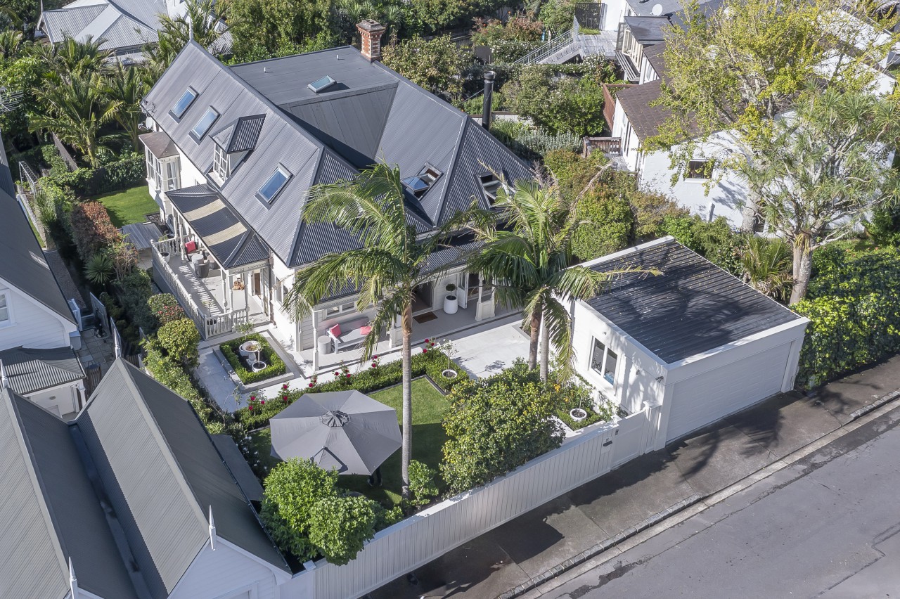 Property For Sale 21 Arthur Street, Freemans Bay, Auckland 1011