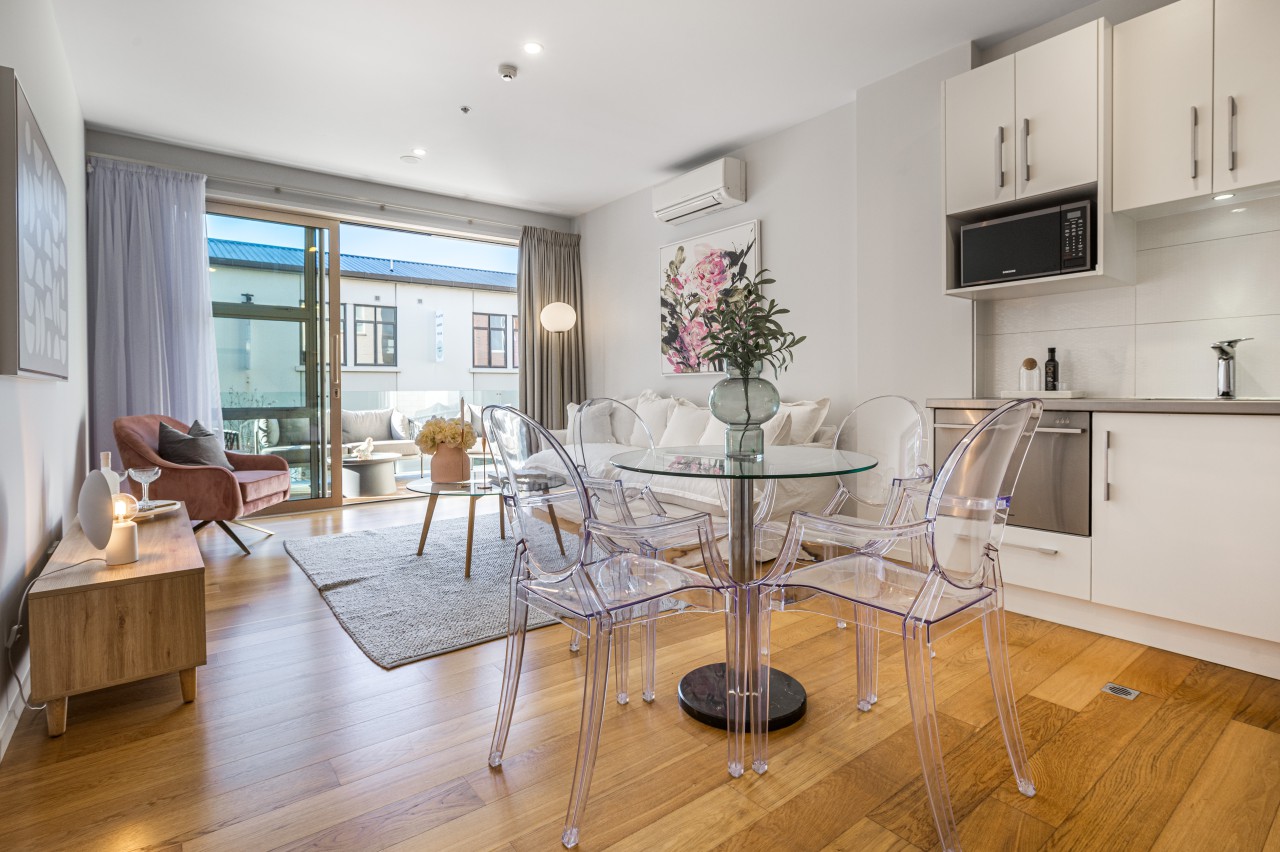 Property Sold G08/64 Surrey Crescent, Grey Lynn, Auckland 1021