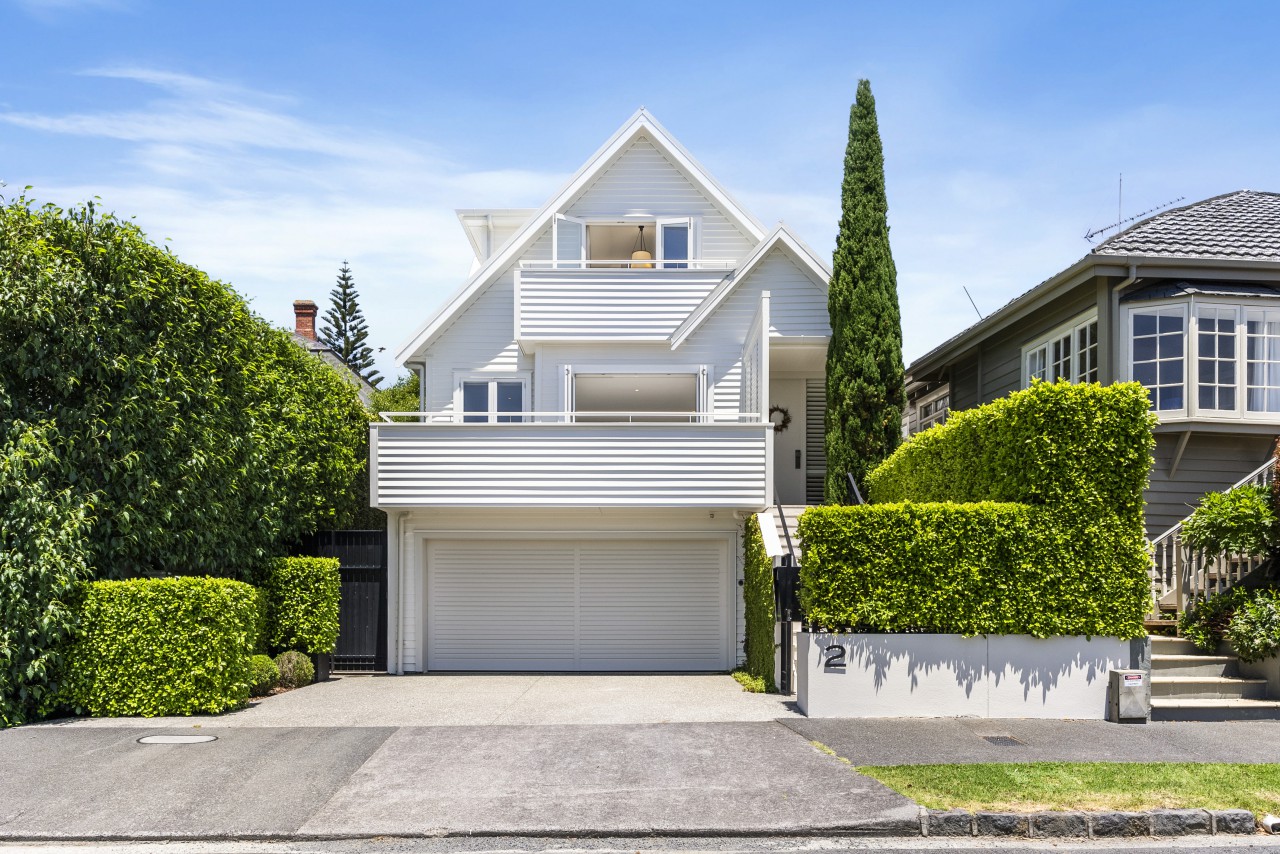 Property Sold 2 Dunedin Street, St Marys Bay, Auckland 1011