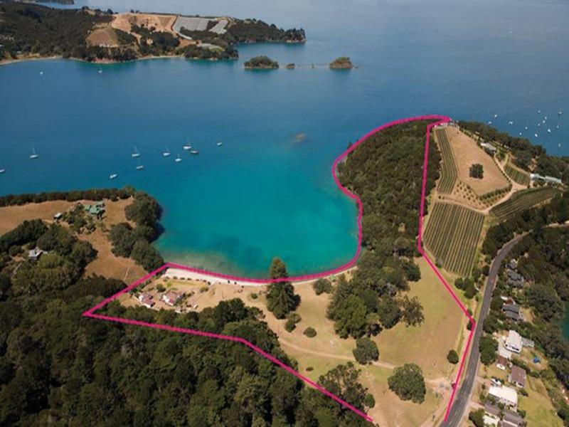 Property Sold , Waiheke Island,