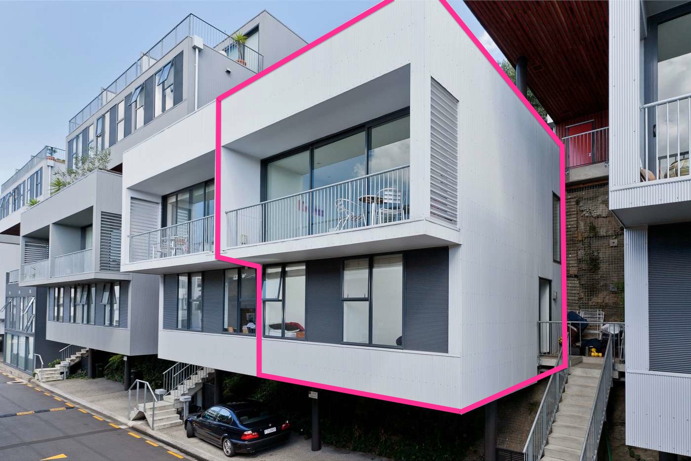 Property Sold , St Marys Bay,