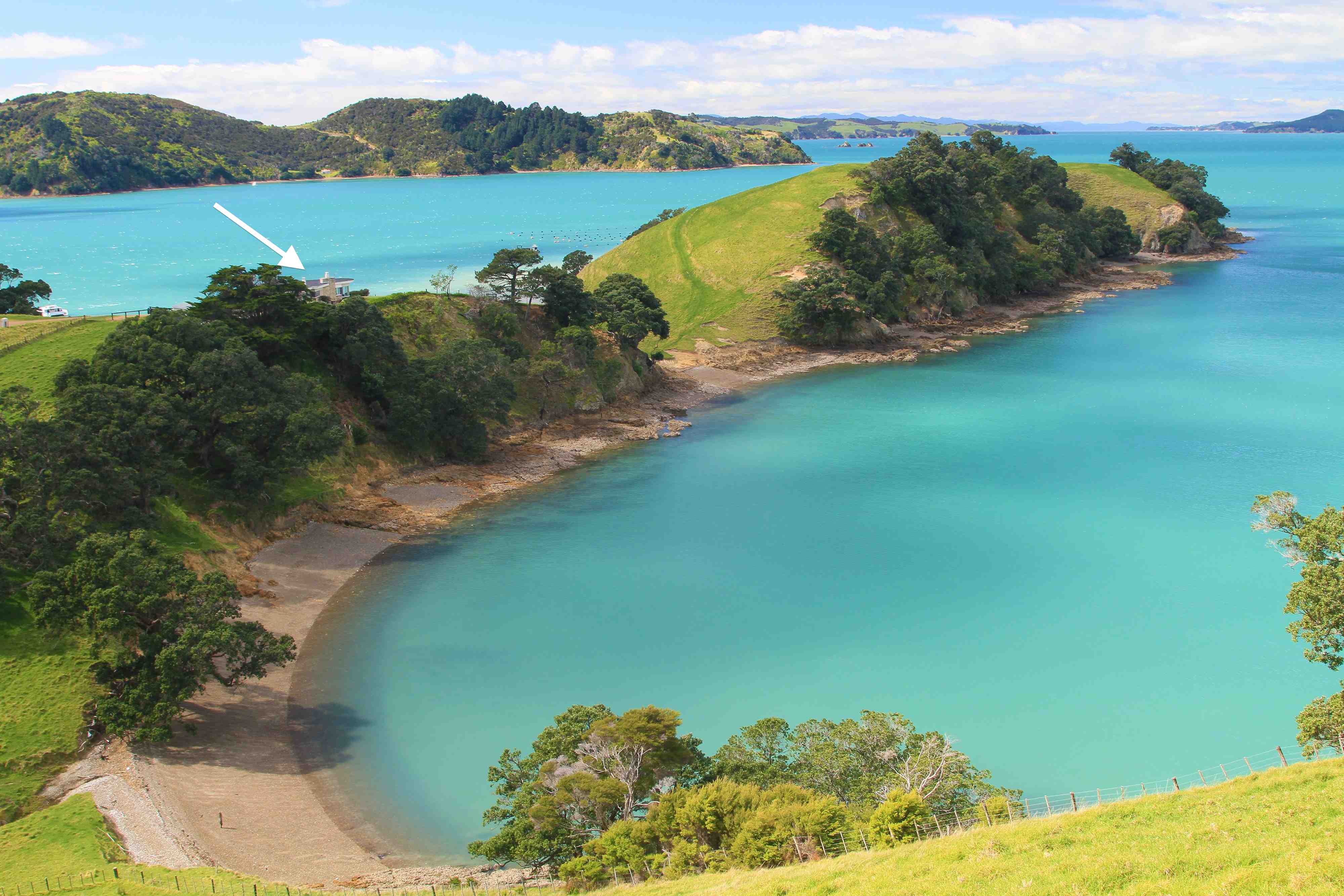 Property Sold , Waiheke Island,