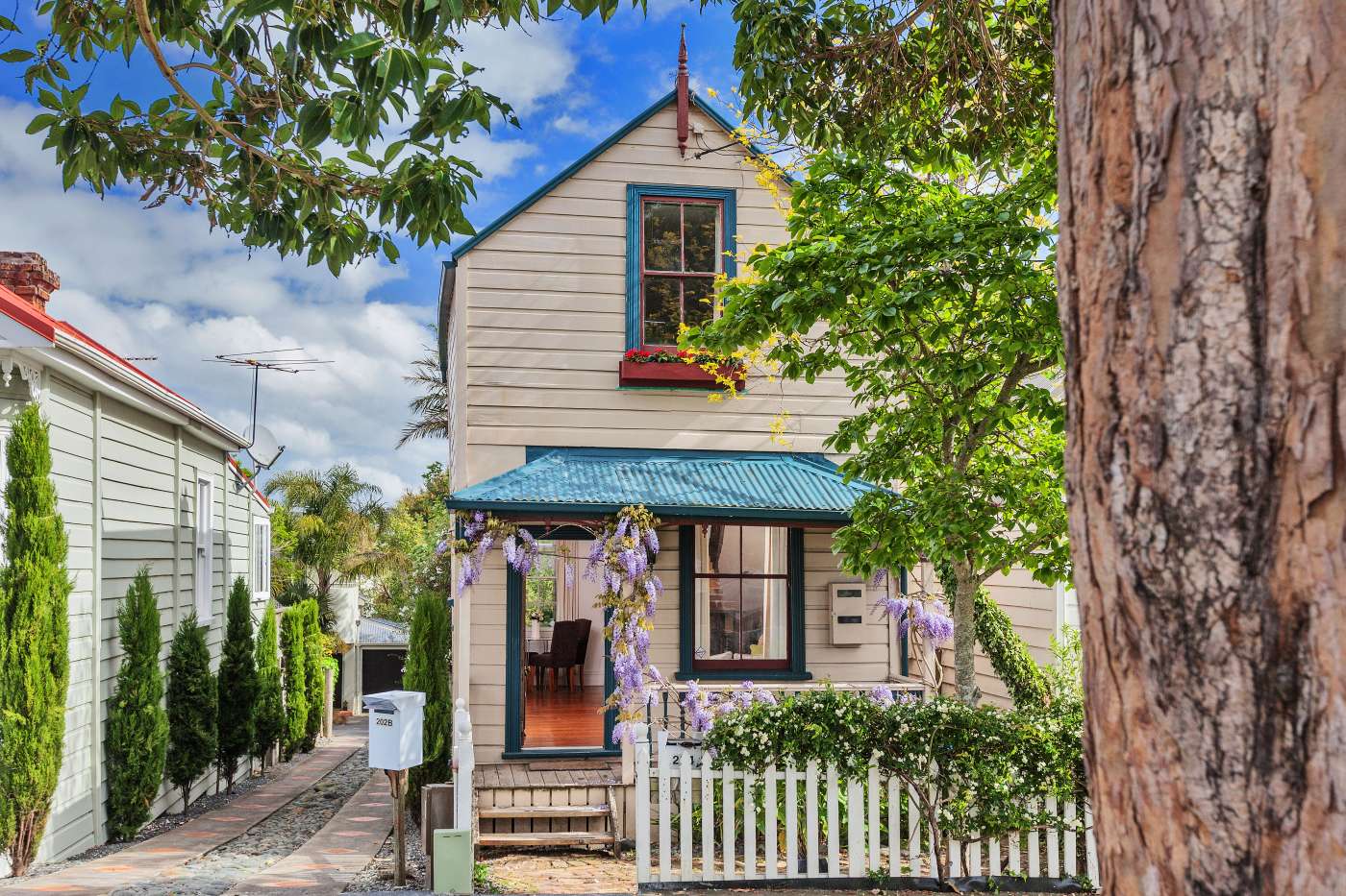 Property Sold , Grey Lynn,