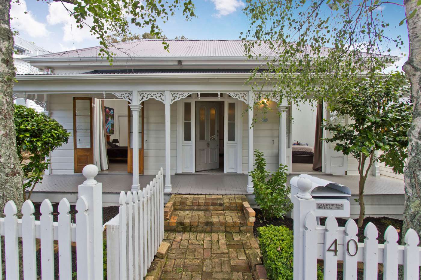 Property Sold , Ponsonby,