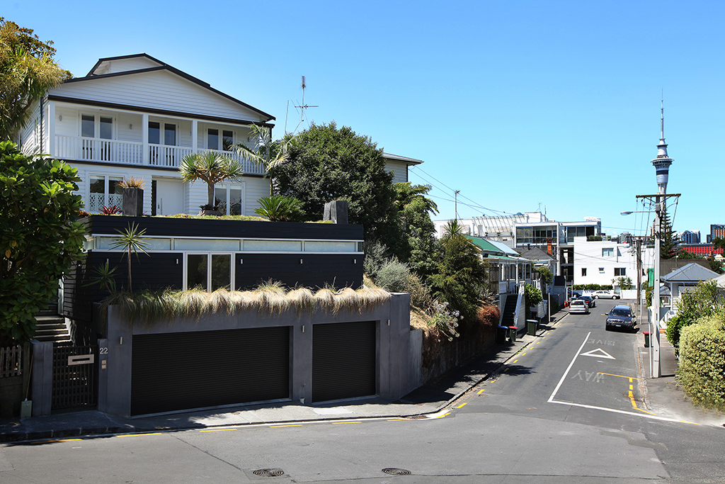 Property Sold , Freemans Bay,