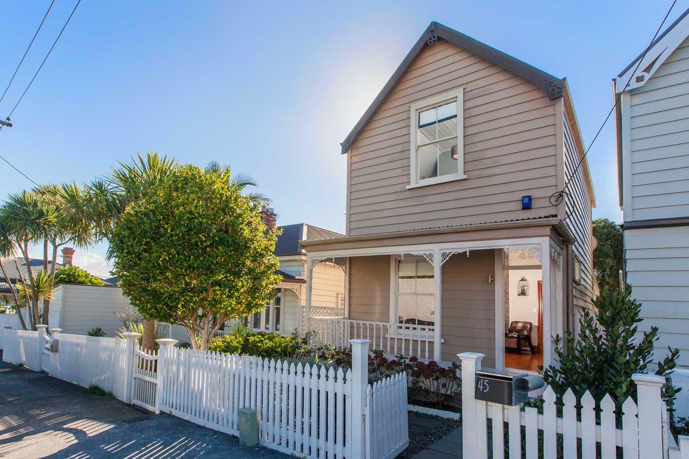 Property Sold 45 Cowan Street, Ponsonby, Auckland City