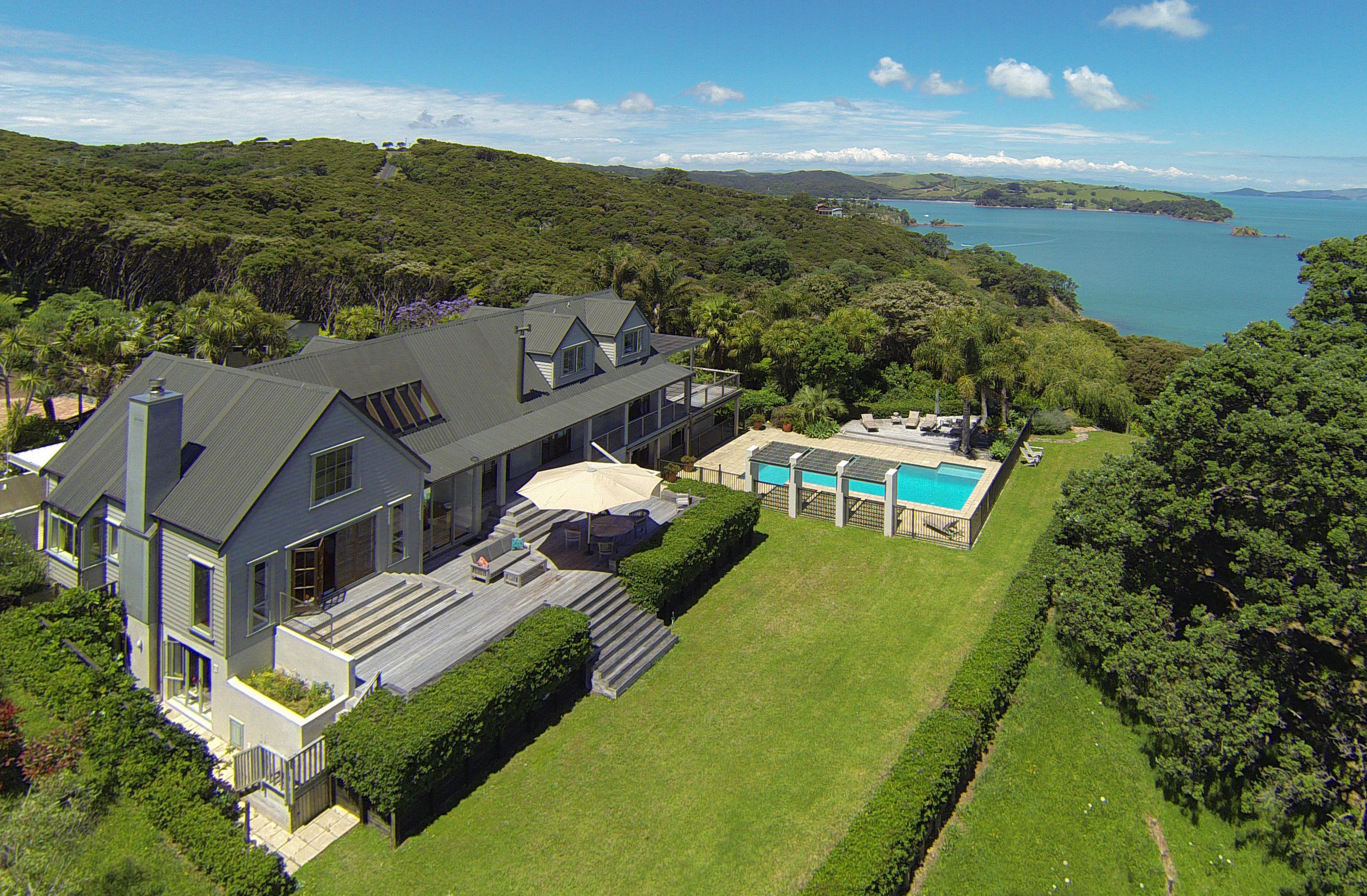 Property Sold 148 Te Whau Drive, Waiheke Island, Auckland City