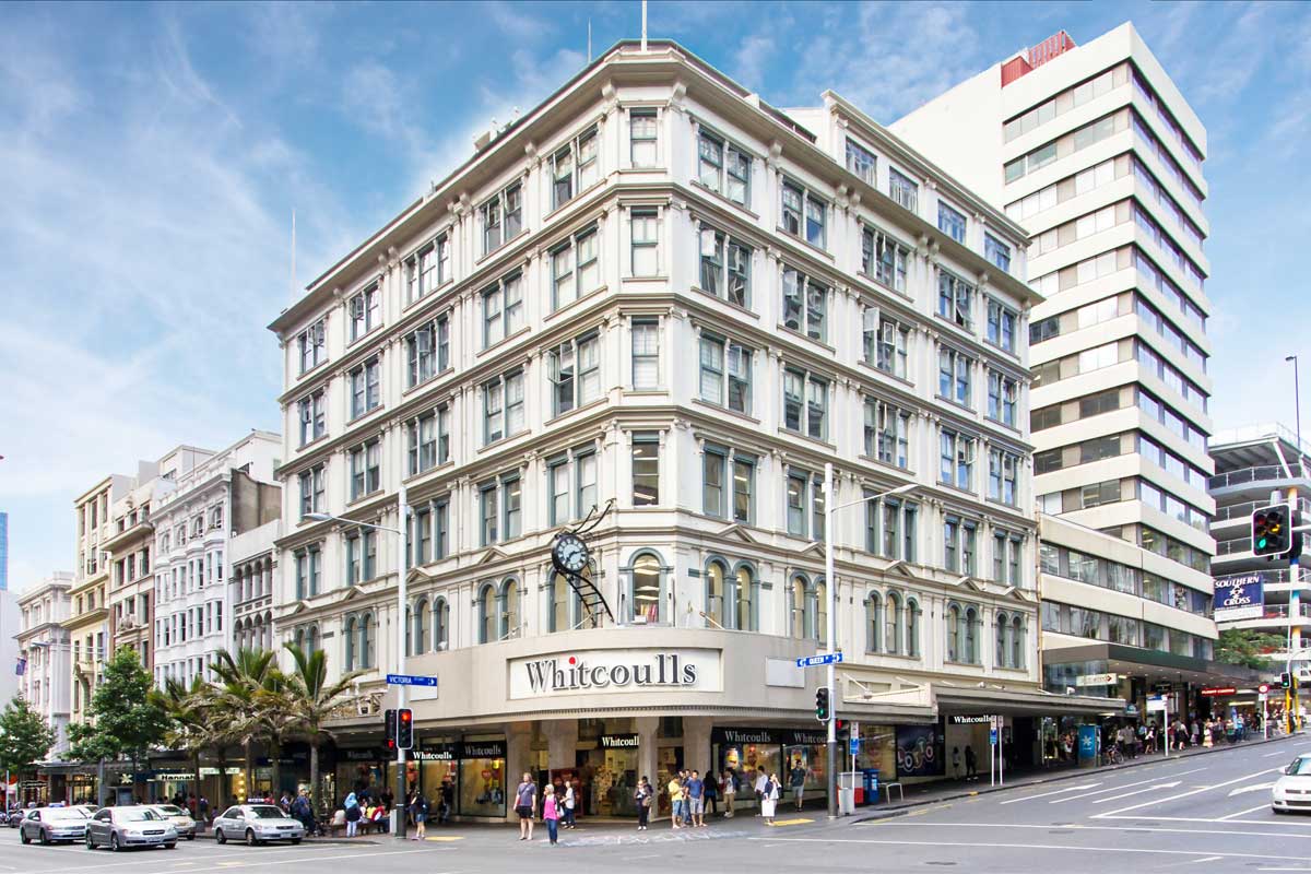 Property Sold 4B/6 Victoria Street East, Auckland Central, Auckland City