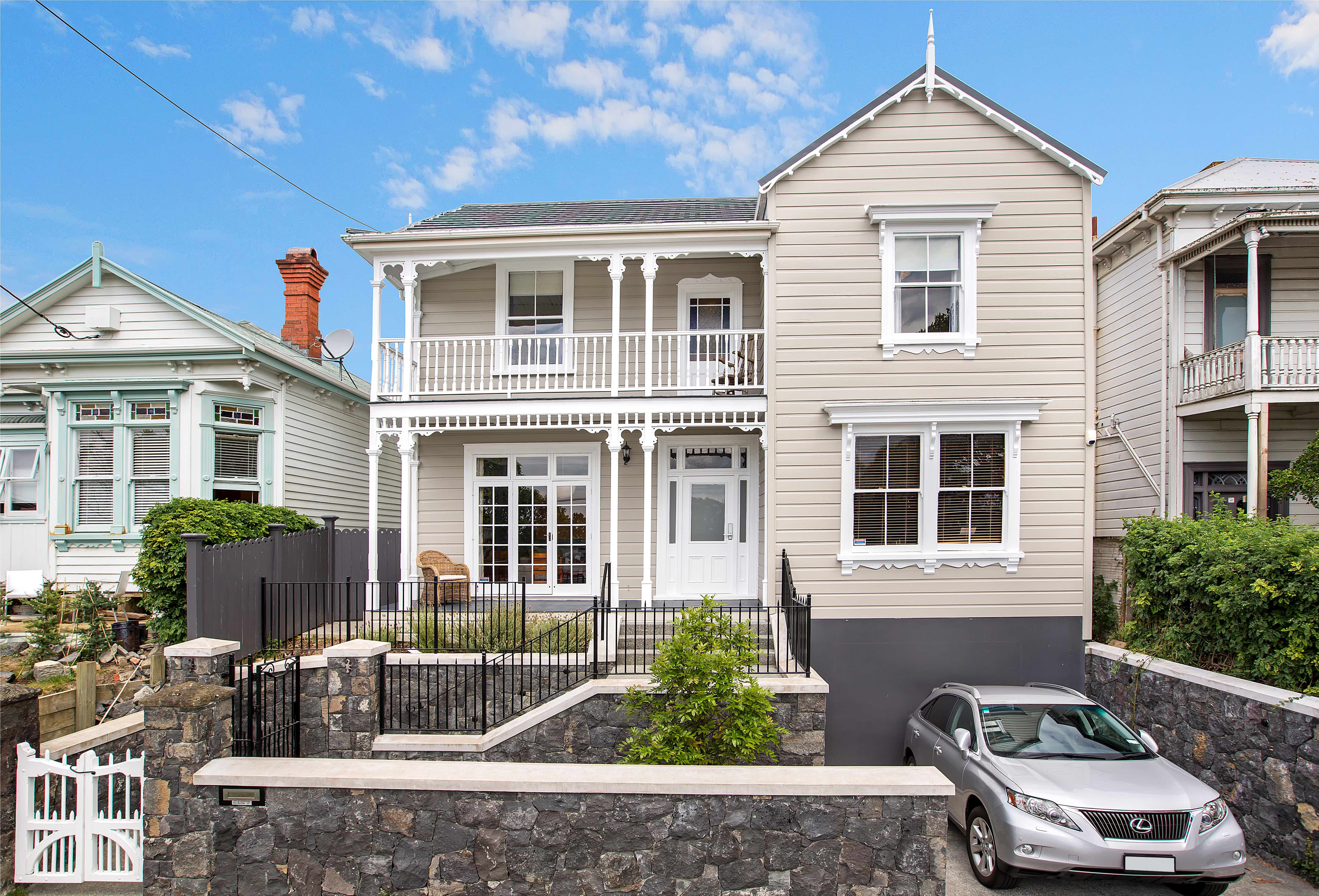 Property Sold 8 Richmond Rd, Grey Lynn, Auckland City