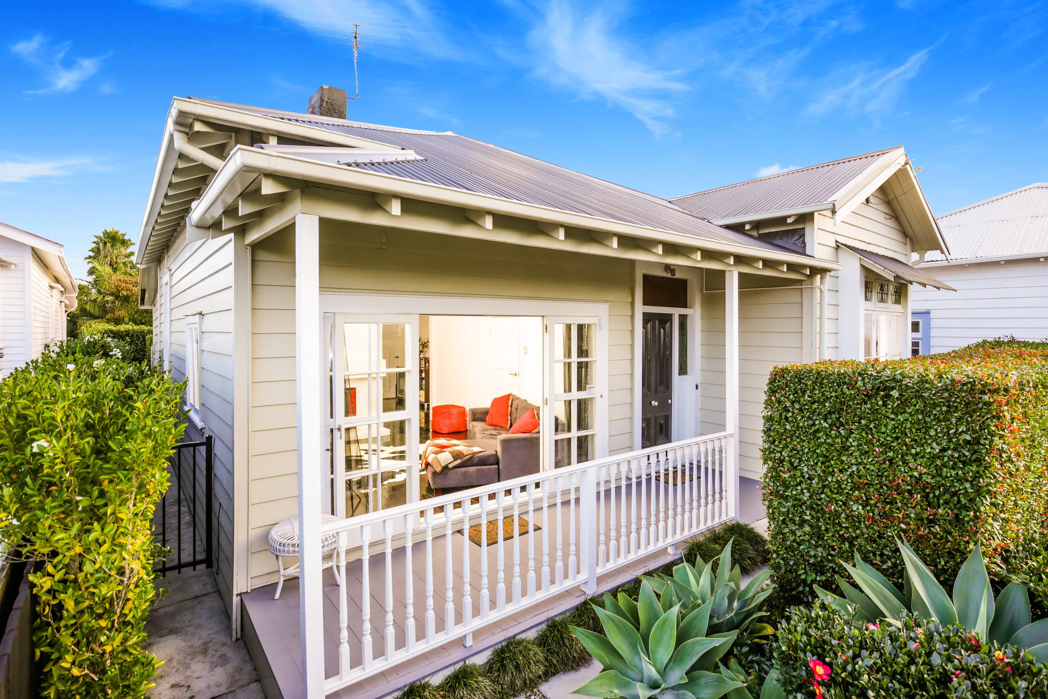 Property Sold 527 Richmond Road, Grey Lynn, Auckland City