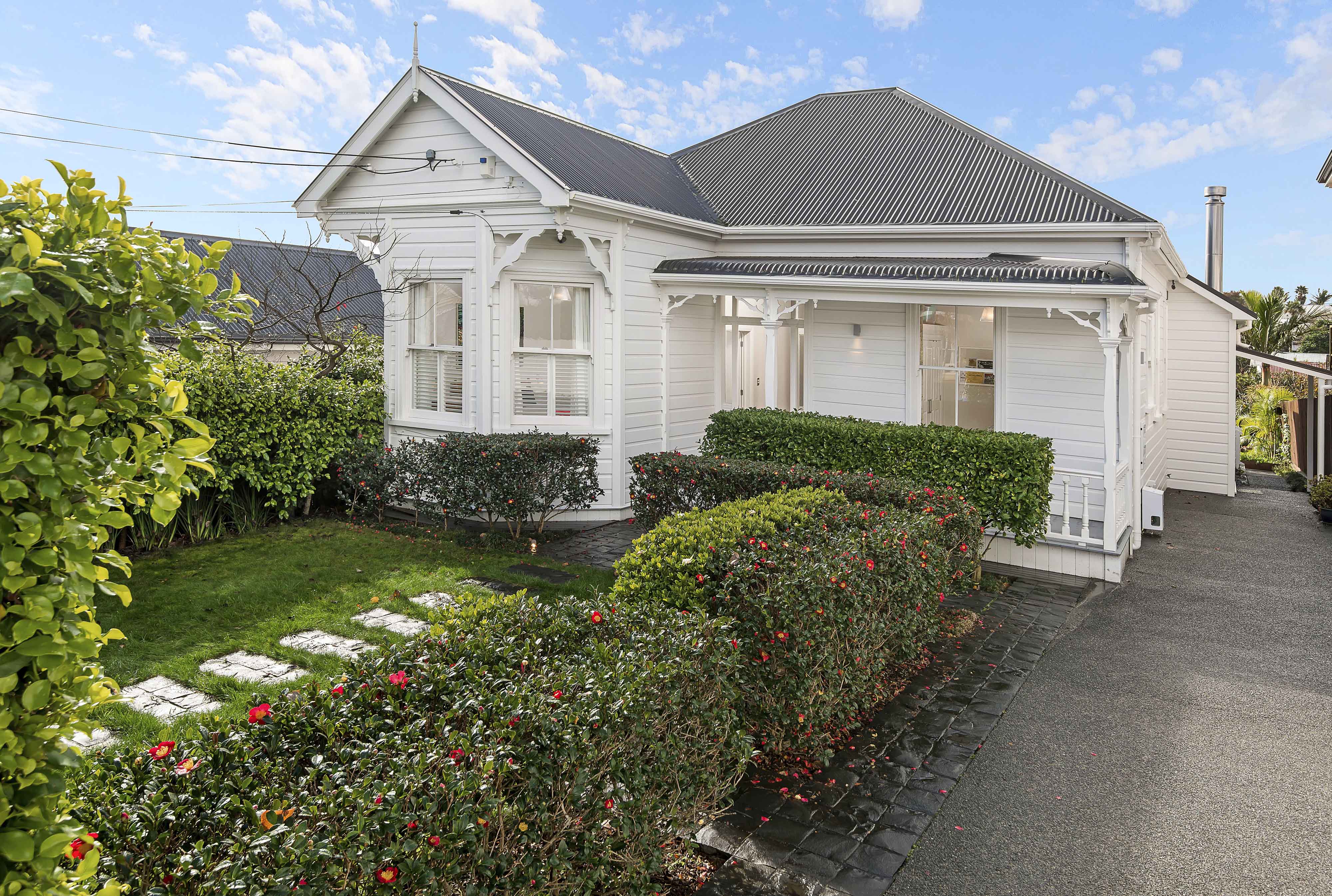Property Sold 15 Grosvenor Street, Grey Lynn, Auckland City