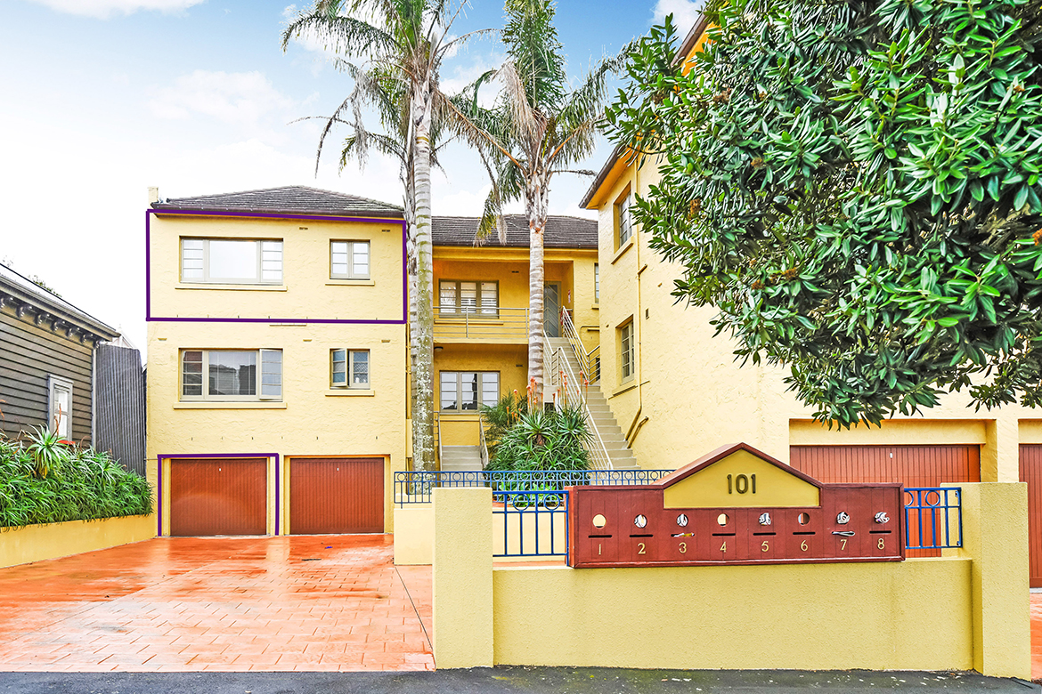 Property Sold 8/101 College Hill, Ponsonby, Auckland City