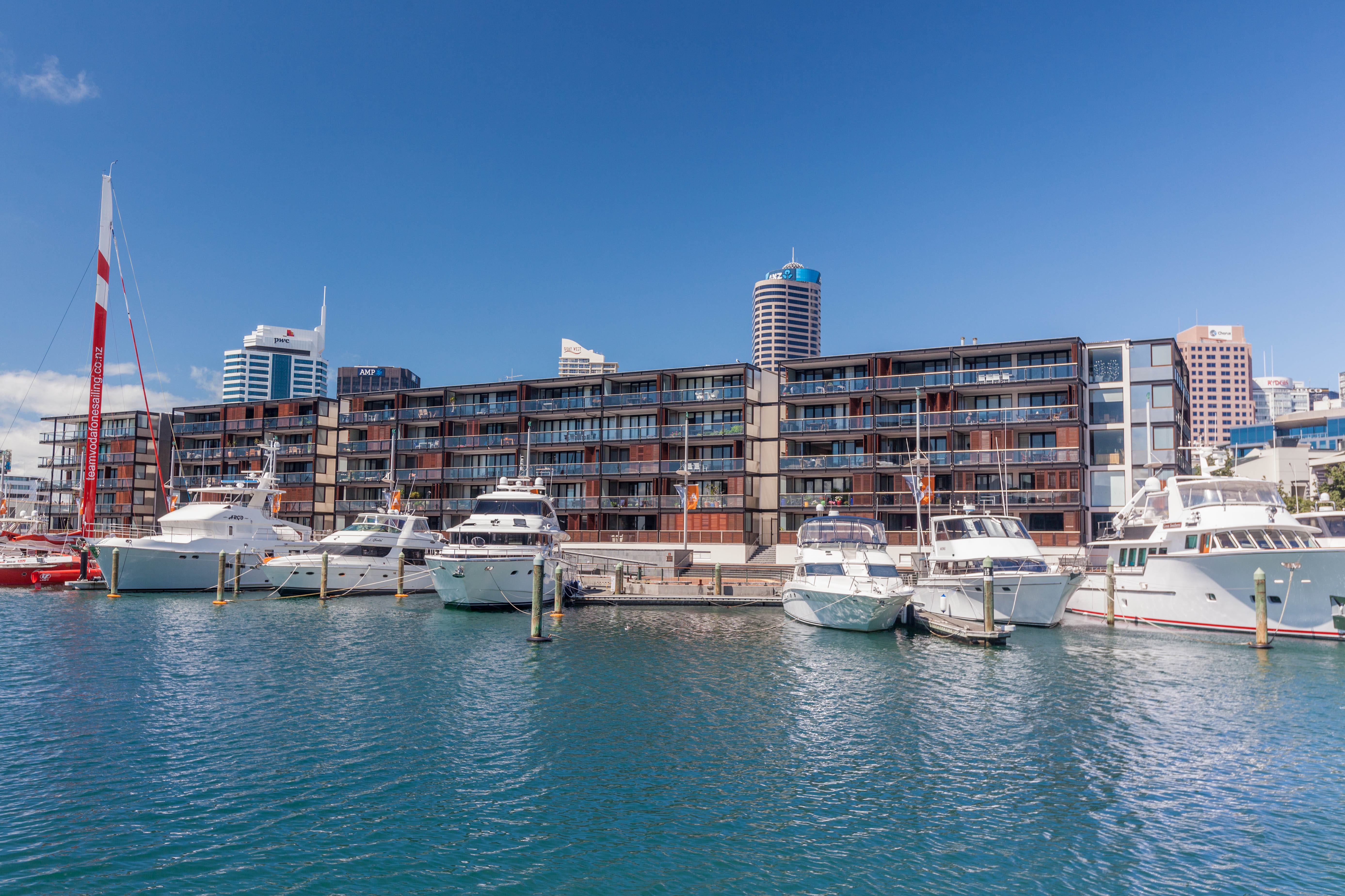 Property Sold 505/121 Customs Street West, Auckland Central, Auckland City