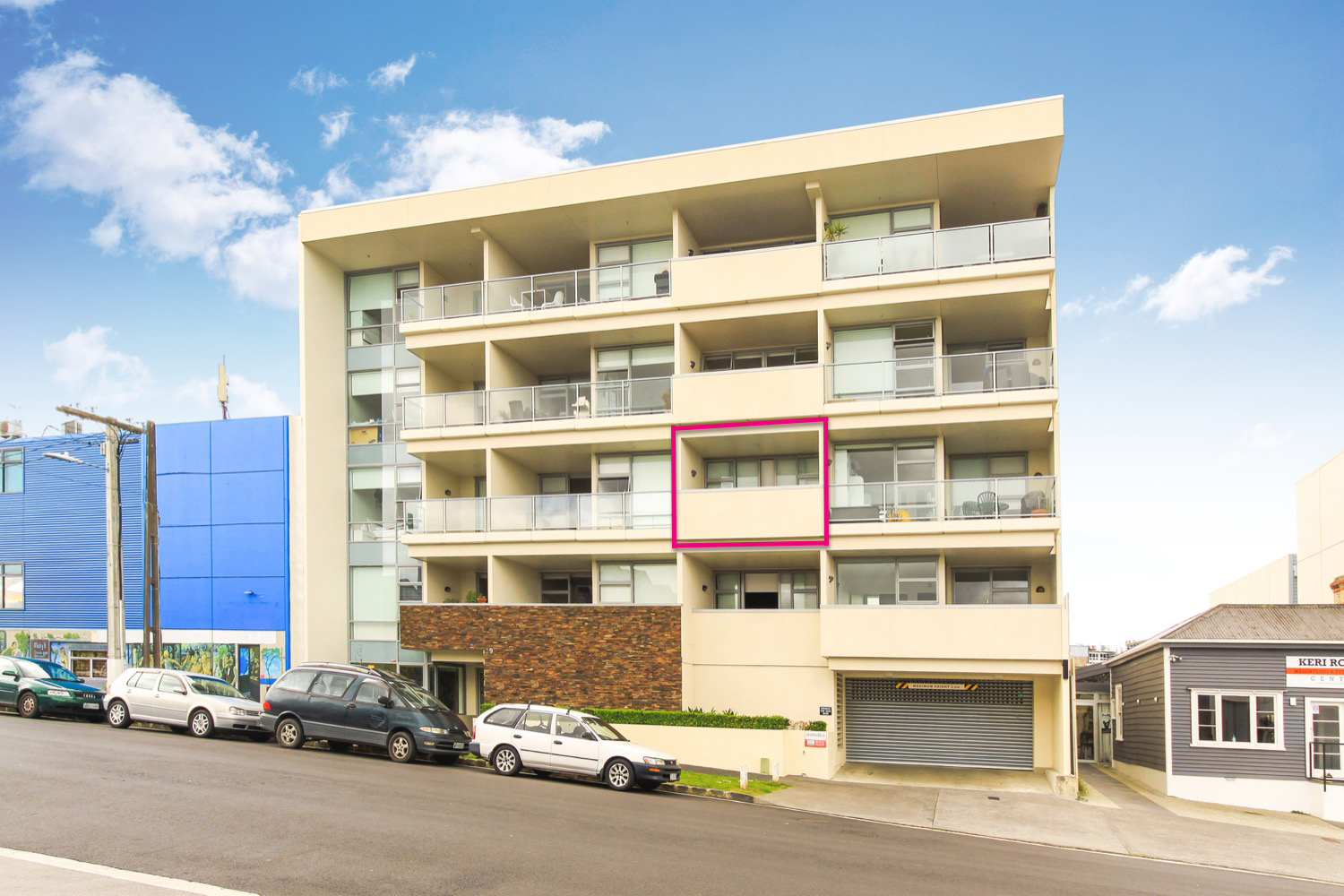 Property Sold 2C/39 Mackelvie Street, Grey Lynn, Auckland City