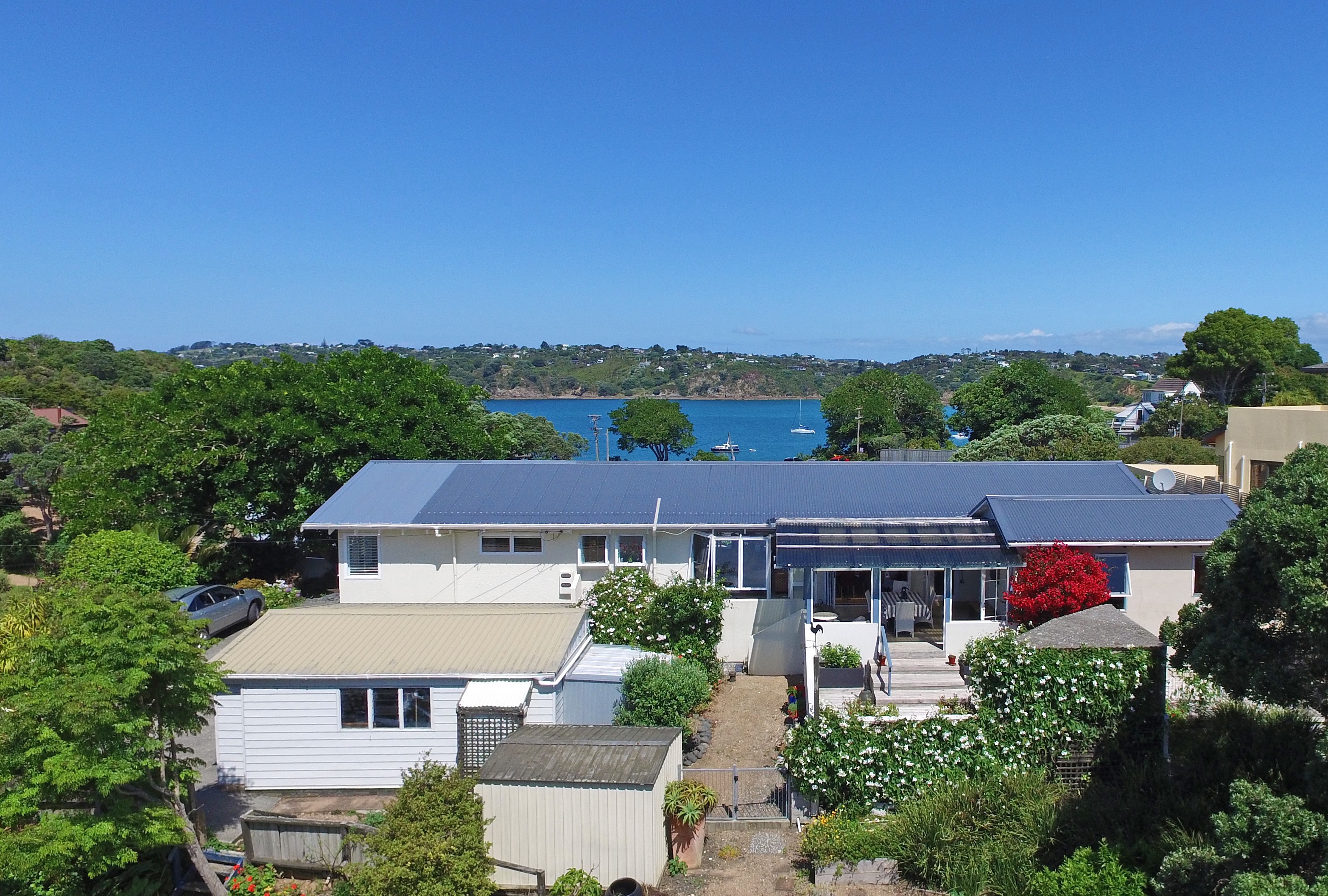 Property Sold 41 Korora Road, Waiheke Island, Auckland City